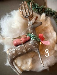Image 4 of Christmas Reindeer (three options)