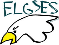 Image 1 of Elgses -Sticker/Magnet
