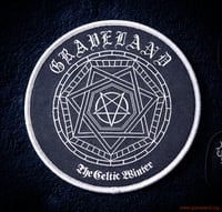 The Celtic Winter patch