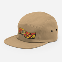 Image 2 of HOWZIT 5 PANEL CAP 