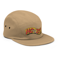 Image 3 of HOWZIT 5 PANEL CAP 