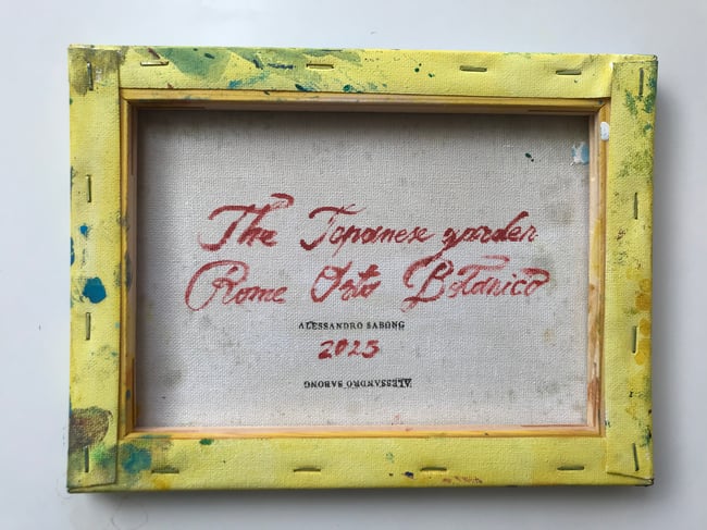 The japanese garden #5