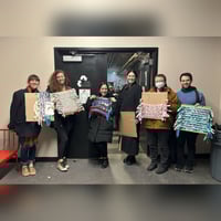 2 Day Textile Intensive with FABSCRAP