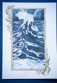 Image 1 of La vague/ the wave 