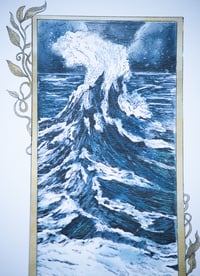 Image 2 of La vague/ the wave 