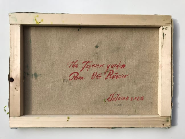 The japanese garden #7