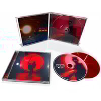 Image 1 of Apollo (CD Jewel Case) [Special Limited Edition Red disc]
