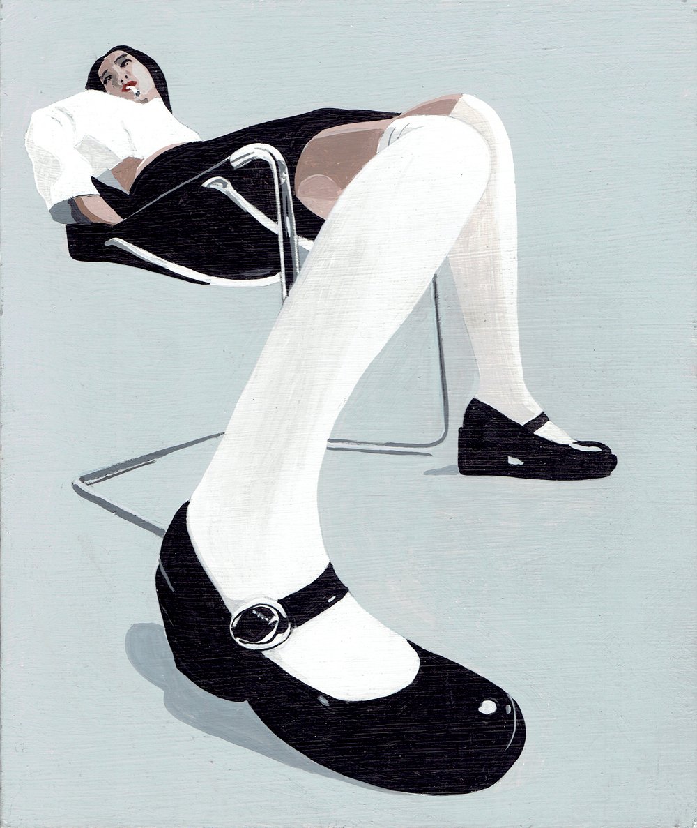 Image of APRIL IN PARIS