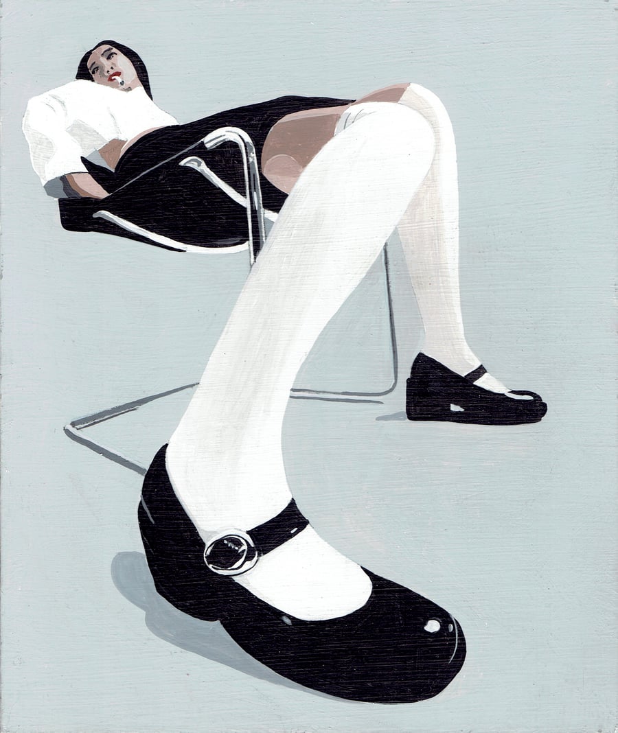 Image of APRIL IN PARIS