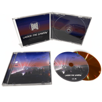 Image 1 of Under the Shadow (CD Jewel Case) [Special Limited Edition Orange disc]