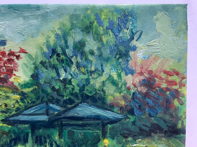 The japanese garden #9