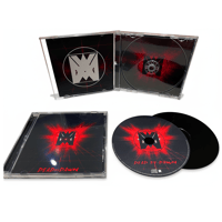 Image 1 of Dead By Dawn (CD Jewel Case) [Special Limited Edition Black Disc]