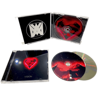 VISION (CD Jewel Case) [Special Limited Edition]