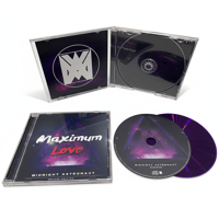 Image 1 of Midnight Astronaut - Deluxe Edition (CD Jewel Case) [Special Limited Edition Purple Disc]