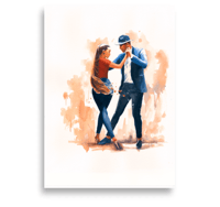 Image 1 of Poster "Risca"