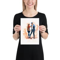 Image 2 of Poster "Risca"