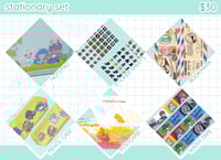 Stationary Only Bundle