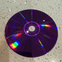 Image 3 of Midnight Astronaut - Deluxe Edition (CD Jewel Case) [Special Limited Edition Purple Disc]