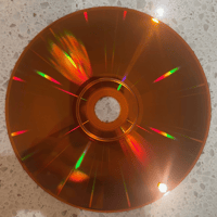 Image 2 of Under the Shadow (CD Jewel Case) [Special Limited Edition Orange disc]