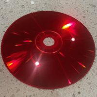 Image 3 of Apollo (CD Jewel Case) [Special Limited Edition Red disc]