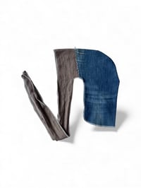 Image 1 of Durag en denim #1 / #2 / #3