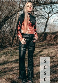 Image 1 of 2026 CALENDAR (Pre-order)