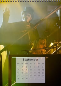 Image 2 of 2026 CALENDAR (Pre-order)