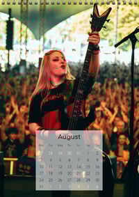 Image 3 of 2026 CALENDAR (Pre-order)
