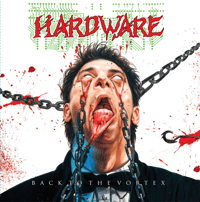 Image 1 of HARDWARE “Back To The Vortex” CD