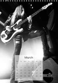 Image 5 of 2026 CALENDAR (Pre-order)