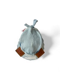 Image 1 of Casquette en denim Levi's 