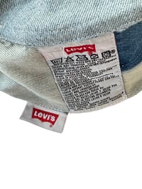 Image 4 of Casquette en denim Levi's 