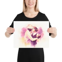 Image 3 of Poster "Casamento"