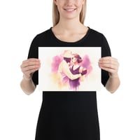 Image 4 of Poster "Casamento"