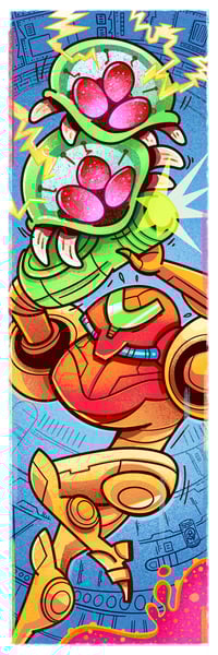 Attack on Zebes • Alan Defibaugh • The Super Smash Show