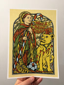 Image of Chloe Kelly Print