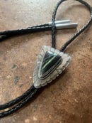 Image 3 of Variscite Bolo tie 
