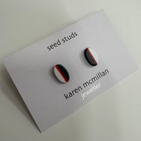 Image 5 of Tri-colour seed studs 