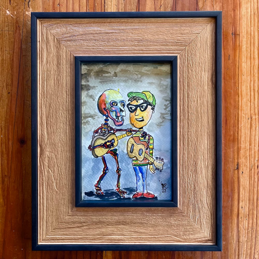 Image of Dan P. and Death P.