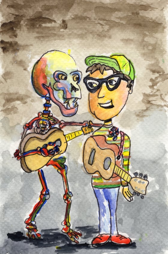 Image of Dan P. and Death P.