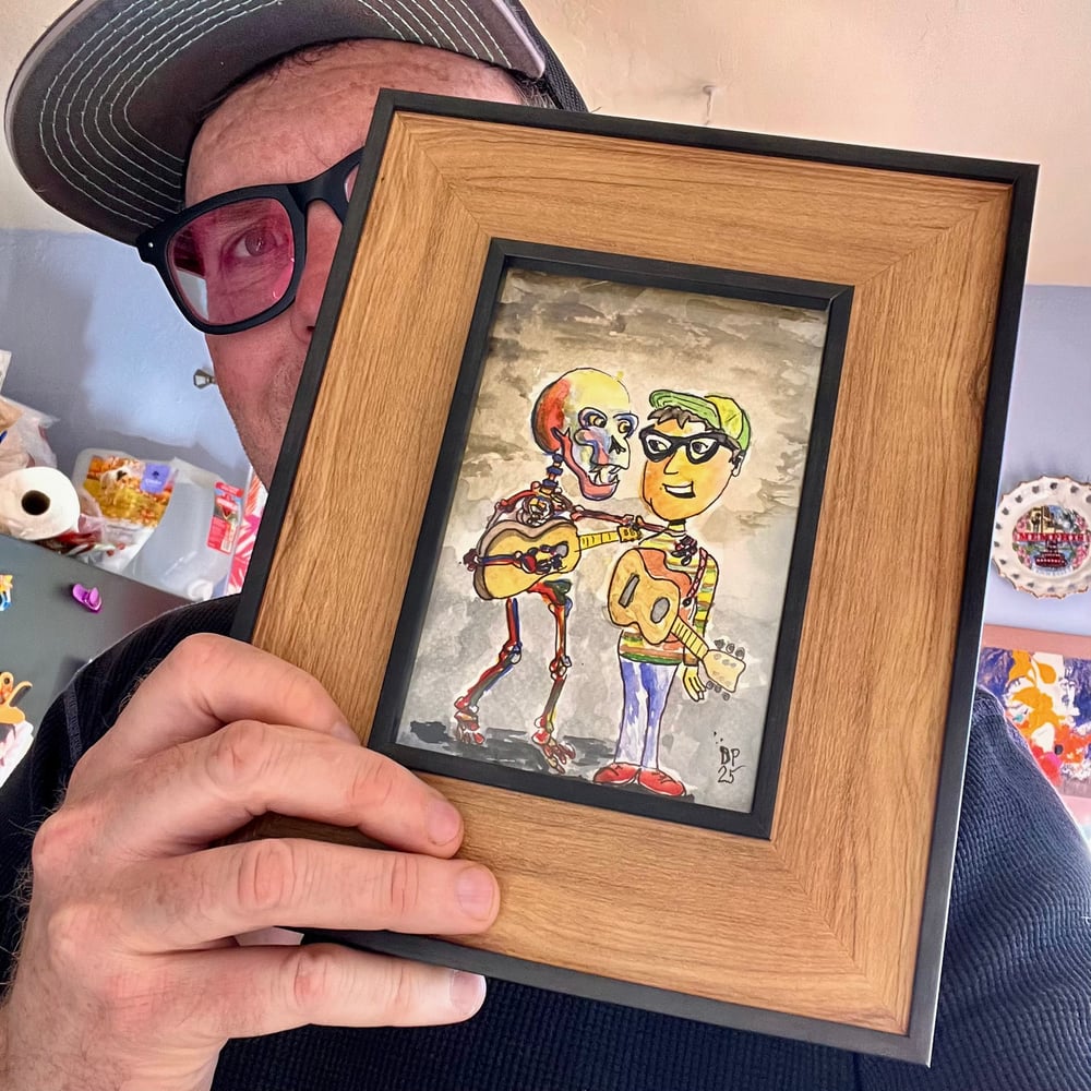 Image of Dan P. and Death P.