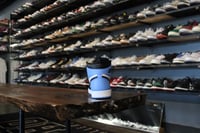 Image 4 of Air Jordan I (1) High OG "UNC Toe"