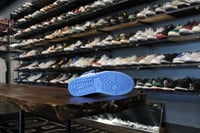 Image 2 of Air Jordan I (1) High OG "UNC Toe"