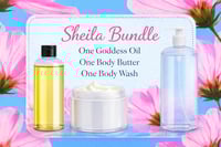Shelia Black Raspberry Vanilla Bundle(Custom Order )