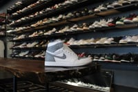 Image 1 of Air Jordan I (1) High OG "STEALTH GREY"