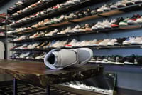 Image 3 of Air Jordan I (1) High OG "STEALTH GREY"