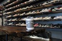 Image 4 of Air Jordan I (1) High OG "STEALTH GREY"