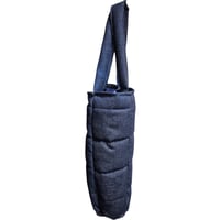 Image 3 of  The Cool Puffer Tote - Indigo