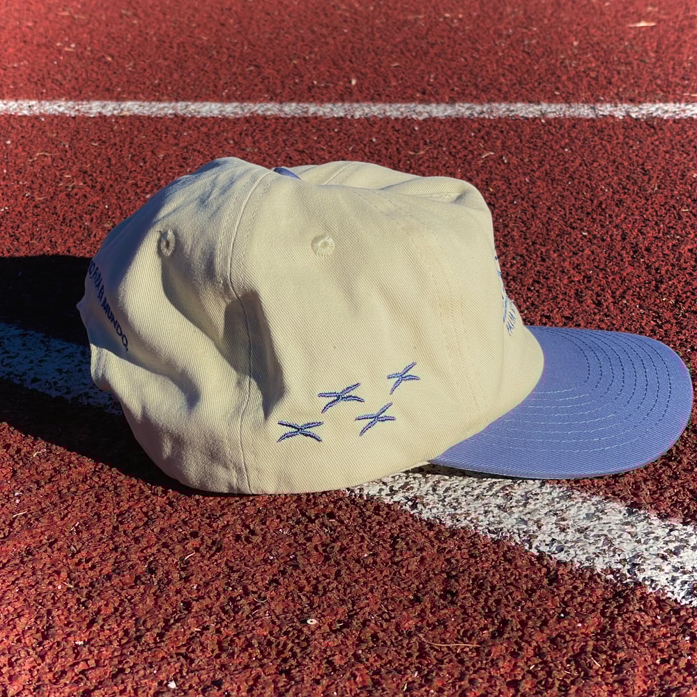 Image of ROADRUNNER SNAP BACK HAT