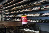 Image 4 of Air Jordan I (1) High OG "FUSION RED"